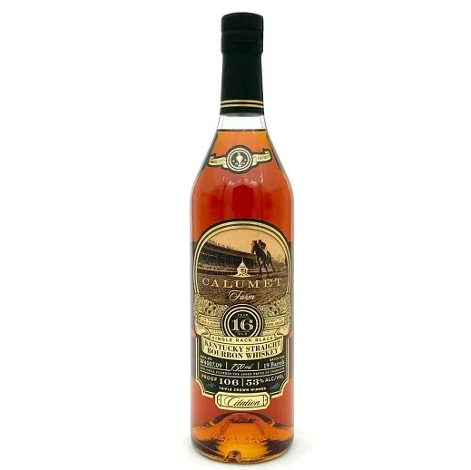 Calumet Farm 16 Yrs 750ml