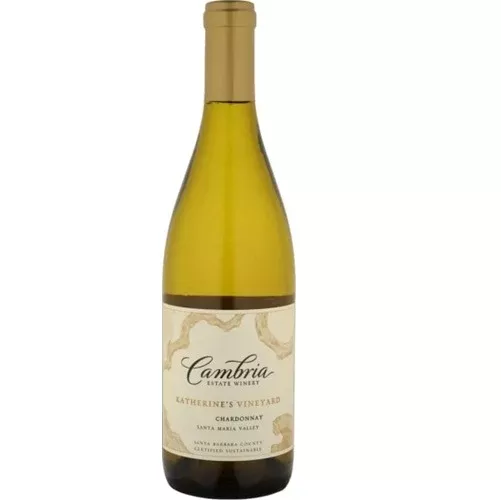 Cambria Chardonnay Katherine’s Vineyard Santa Maria Valley 2022