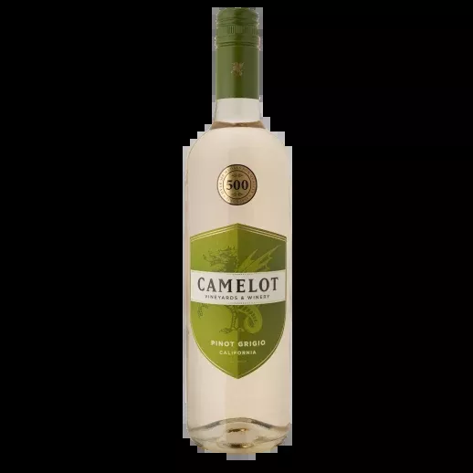 Camelot Pinot Grigio 750ML