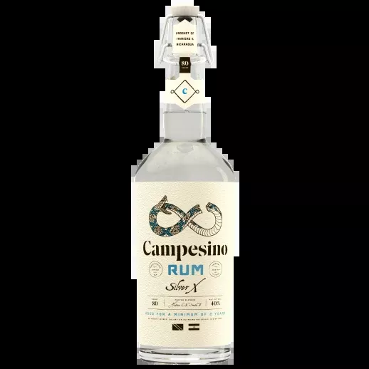Campesino Rum Silver750ML