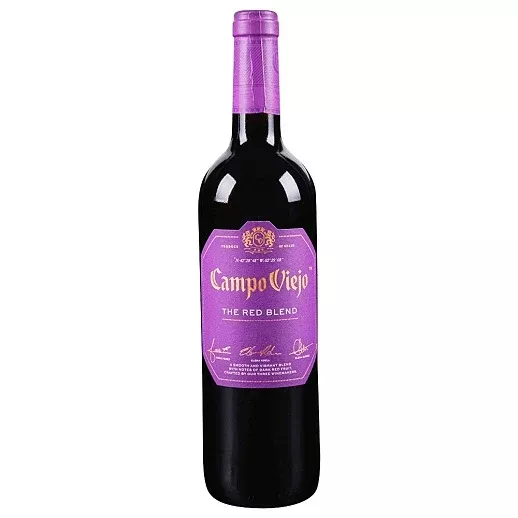 Campo Viejo Red Blend750ml