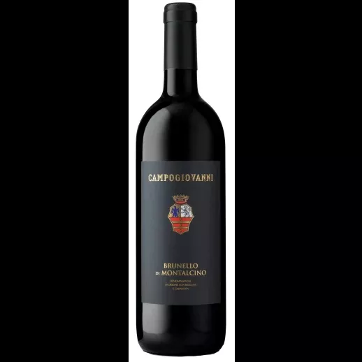 Campogiovanni Brunello DOCG 750ML