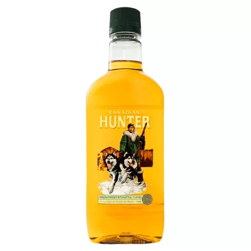 Canadian Hunter Canadian Whiskey Plastic 750ML