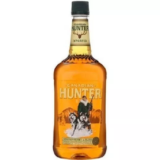 Canadian Hunter Whisky 750ml