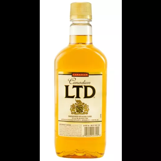 Canadian LTD Travel 750ML