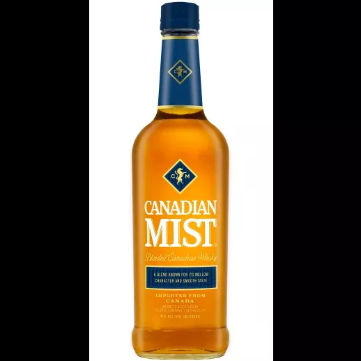 Canadian Mist 750ML