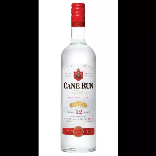 Cane Run Estate Rum White 750ML