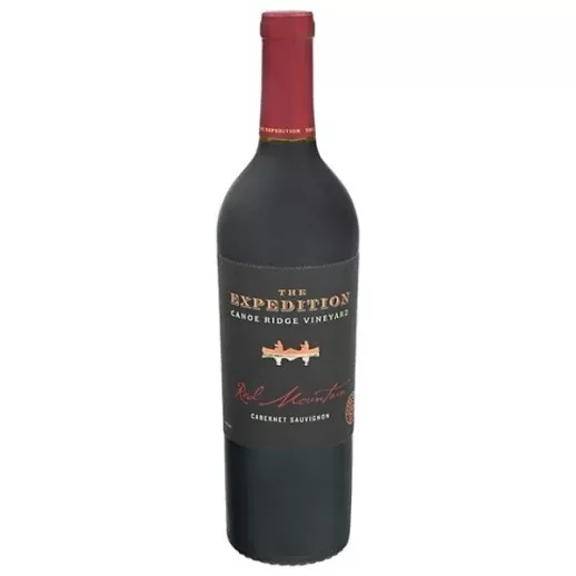 Canoe Ridge Cabernet Sauvignon Experimental Red Mountain 750ML