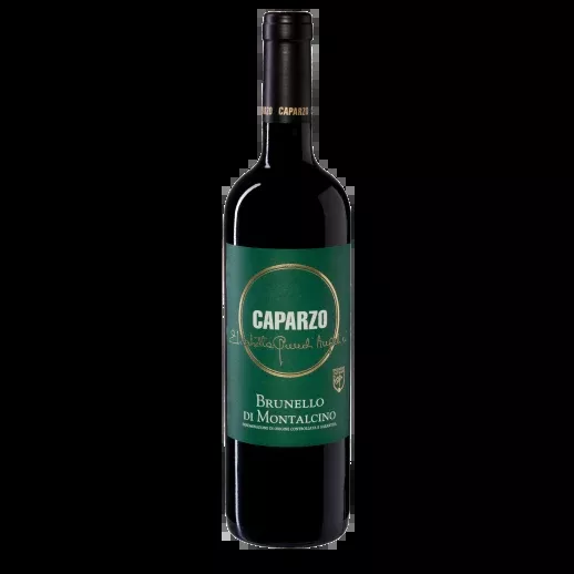 Caparzo Brunello 18 750ML