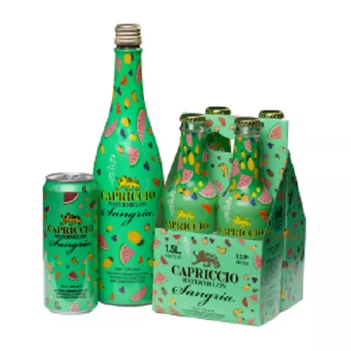 Capriccio Watermelon Sangria 750ml