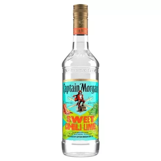 Capt Morgan Sweet Chilili 750ml