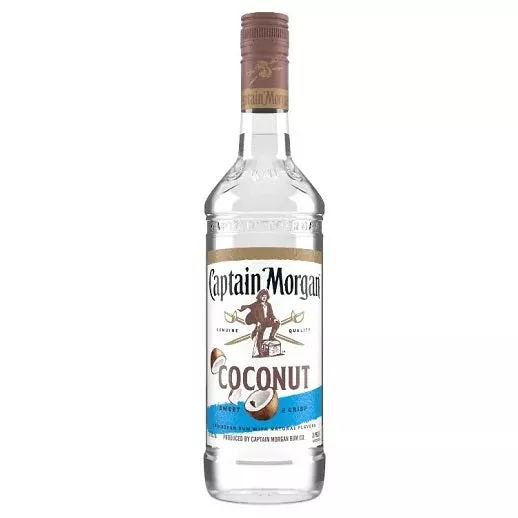 Captain Morgan Rum Coconut 750ml