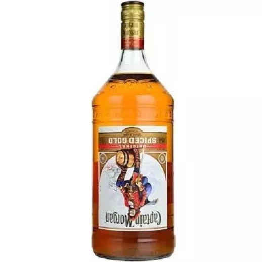 Captain Morgan Rum Spiced 1.5L
