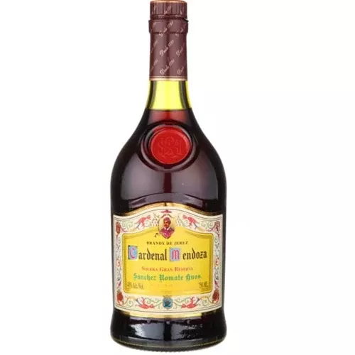 Cardenal Mendoza Brandy De Jerez Solera Gran Reserva 750ML
