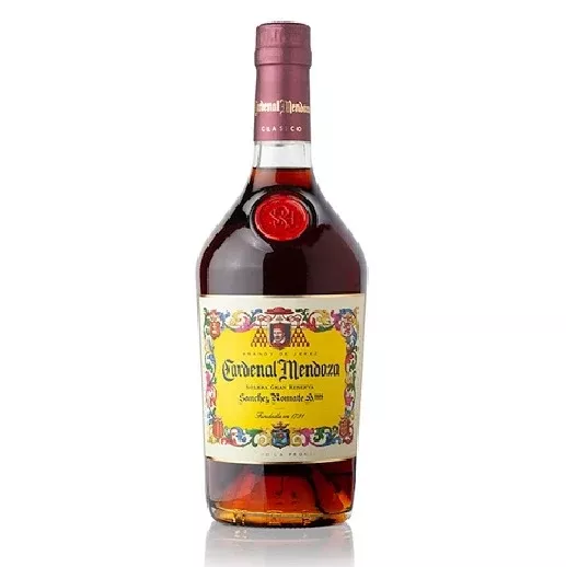 Cardenal Mendoza Brandy De Jerez Solera Gran Reserva Elements Edition 750ML
