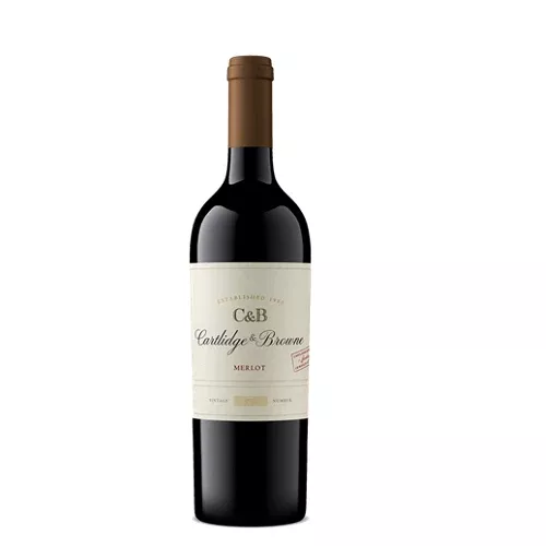 Cartlidge Browne Merlot 750ml