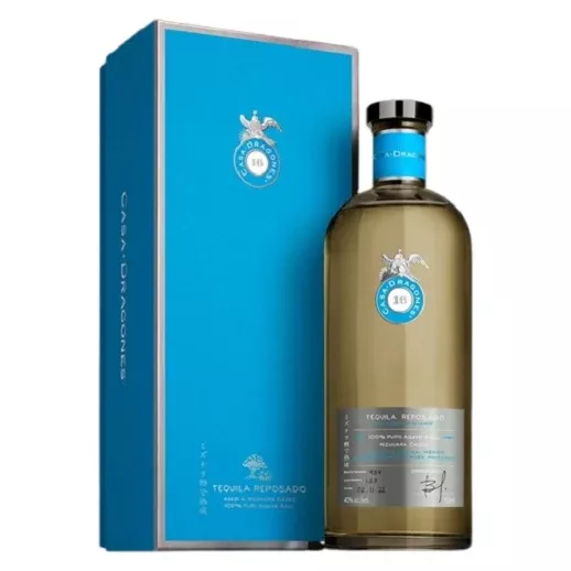 Casa Dragones Tequila Reposado 80 750ML