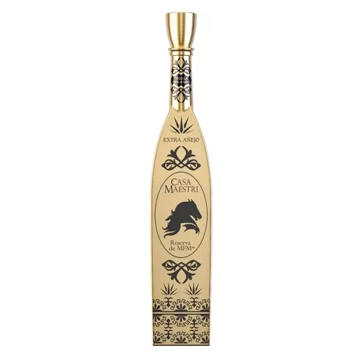 Casa Maestri Extra Anejo 10TH Anniversary750ML