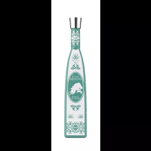 Casa Maestri Mezcal Joven750ML