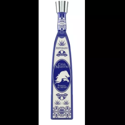 Casa Maestri Tequila Reposado750ML