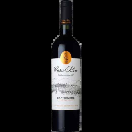 Casa Silva Carmenere Cuvee Colcha 750ML