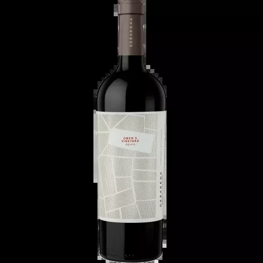 Casarena Cabernet Sauvignon Owens Single Vineyard 750ML