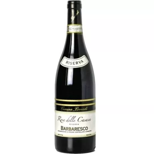 Cascina Baricchi Barbaresco Riserva “Rose delle Casasse” 2017 750ml