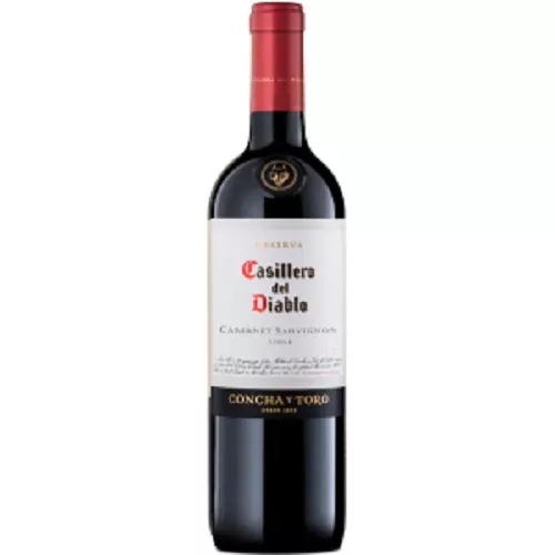 Casillero Del Diablo Cabernet Sauvignon - 750ml