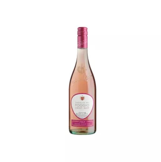 Castello Del Poggio Sweet Rose 750ml