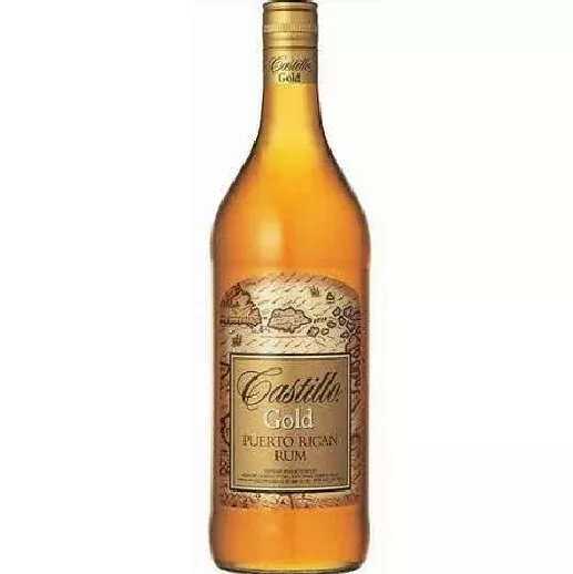 Castillo Rum Gold 1L