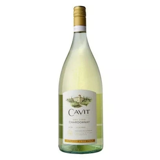 Cavit Chardonnay 1.5 L