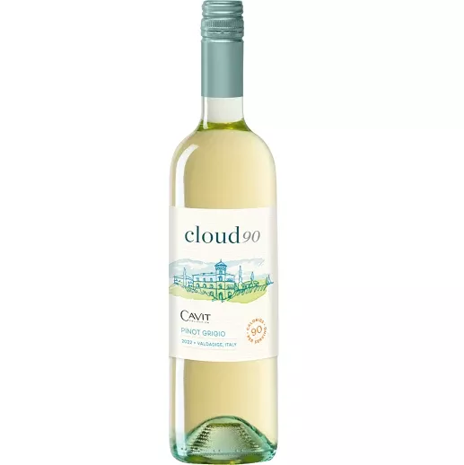 Cavit Cloud 90 Pinot Grigio 750 mL