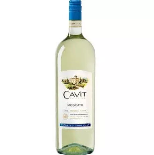 Cavit Moscato 1.5 L
