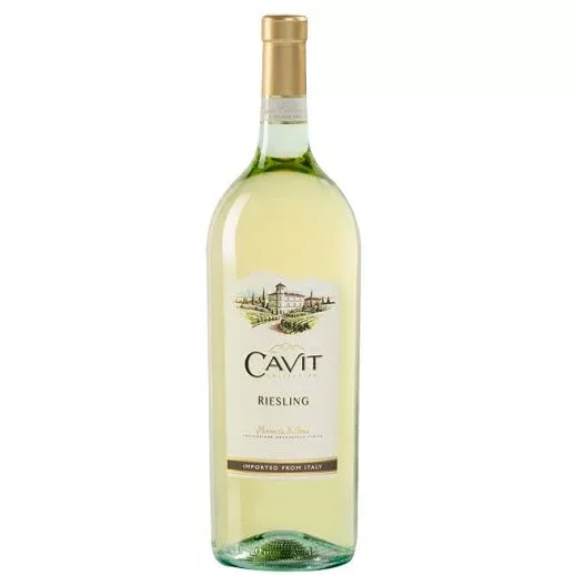 Cavit Riesling 1.5 L