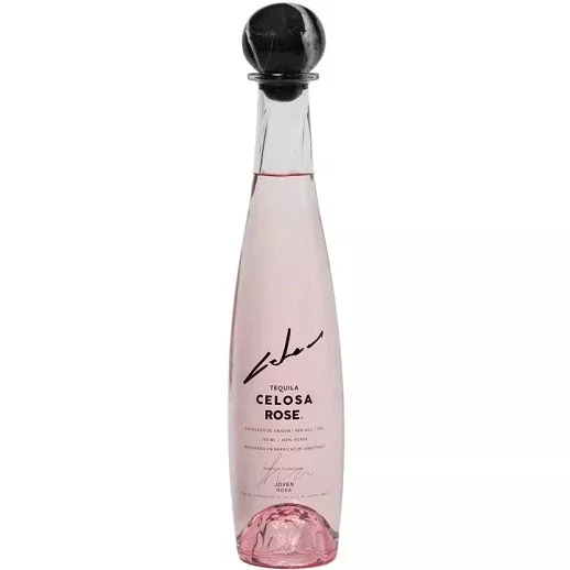 Celosa Tequila Joven Rose 80 750ml