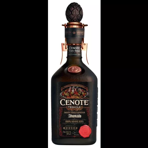 Cenote Tequila Reposado Ahumado750ML
