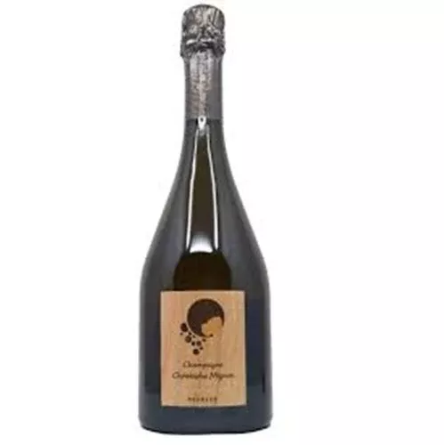 Champagne Christophe Mignon ADN de Mignon Foudre Pinot Noir Extra Brut 750ml