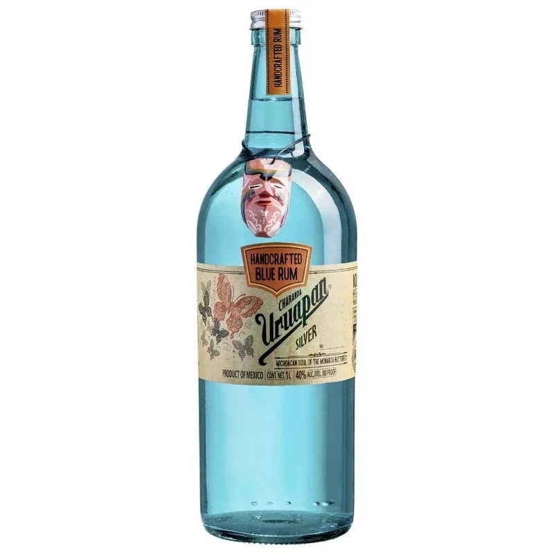 Charanda Uruapan Azul