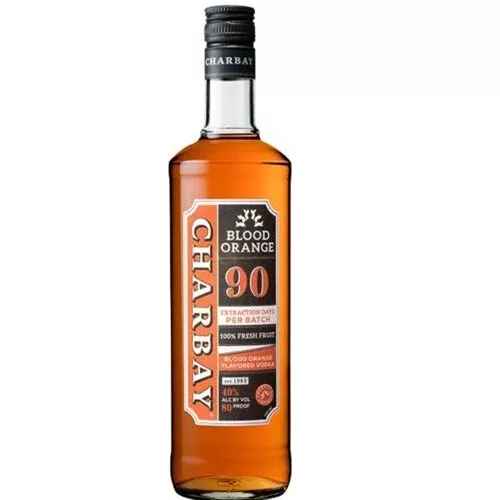 Charbay Blood Orange Vodka1.0L