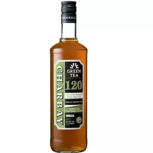 Charbay Green Tea Vodka1.0L