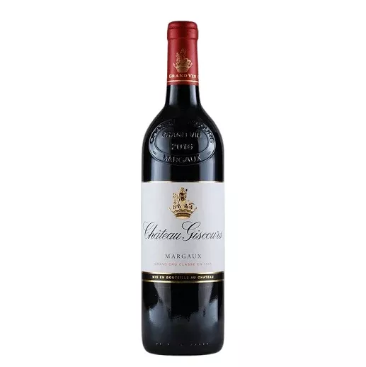 Chateau Giscours Margaux 2022 Wood Box