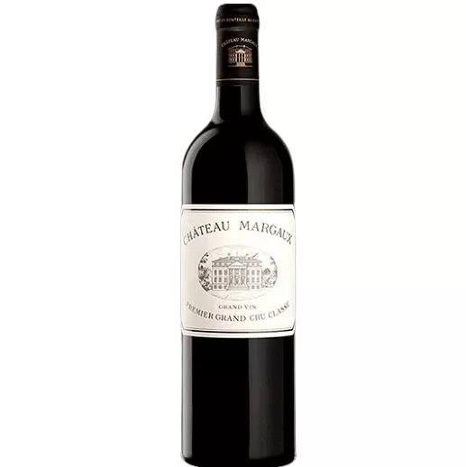 Chateau Margaux Margaux 2020 Wood Box