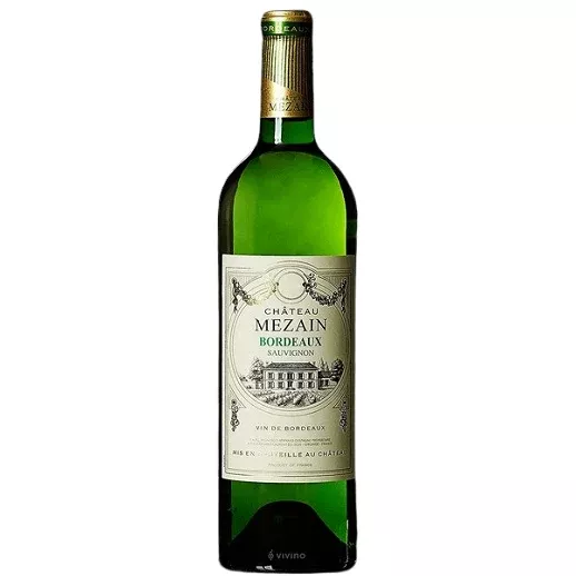 Chateau Mezain Blanc 750ml