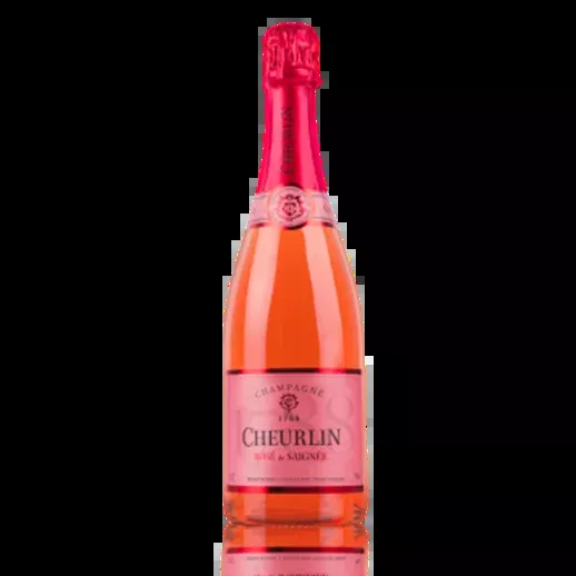 Cheurlin Rose De Saignee Rose 750ml