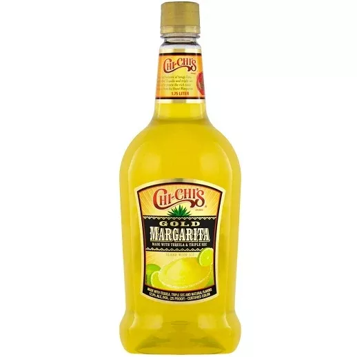 Chi Chi Margarita Gold 1.75L