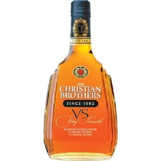 Christian Brothers Grape Brandy Vs 750ML