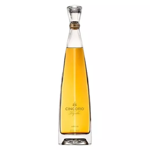 Cincoro Tequila Anejo 80 750ML