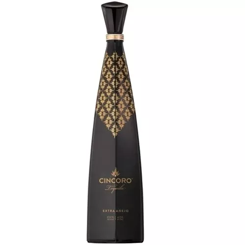Cincoro Tequila Extra Anejo 80 750ML