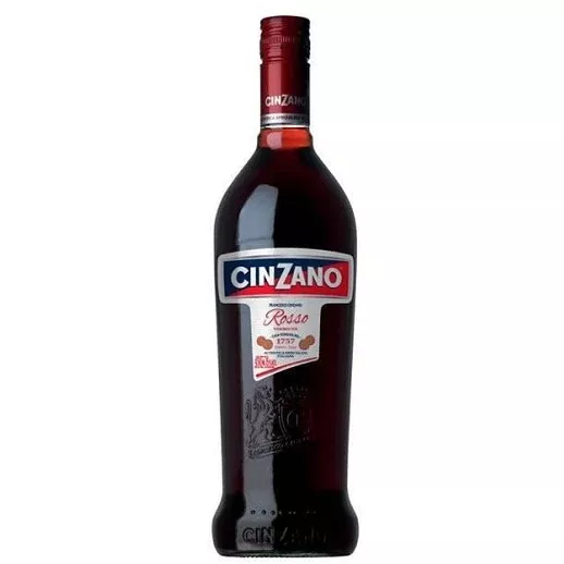 Cinzano Vermouth Rosso 750ml