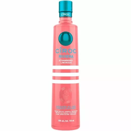 Ciroc Riviera Strawberry Lemonade 750ml